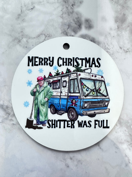 Trump Ornament (Copy)