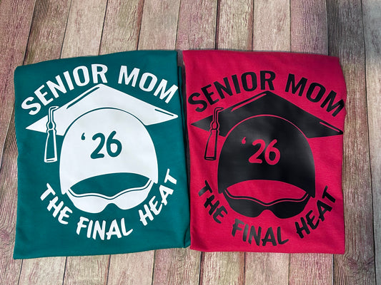 2026 Senior Swim Mom