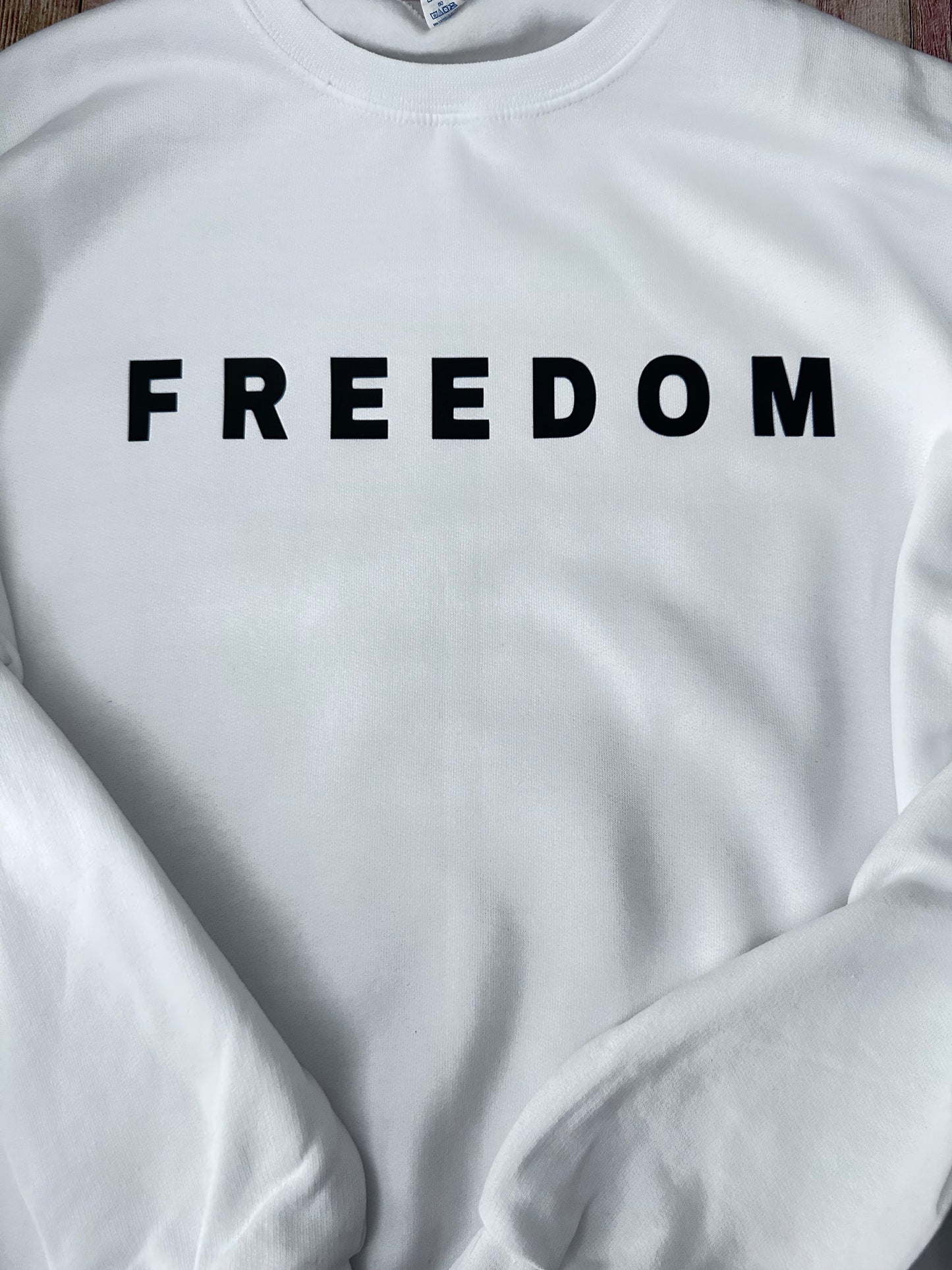 FREEDOM
