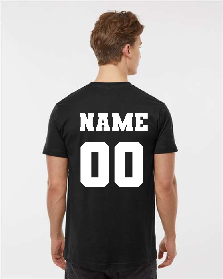 Senior Baseball Family T-shirt 2025