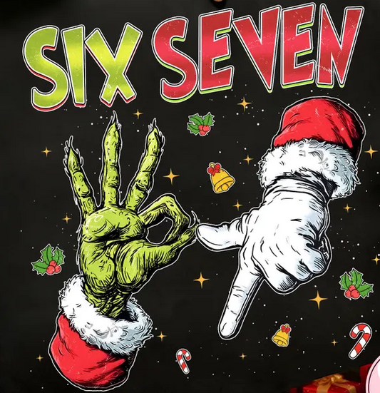 Six Seven Christmas