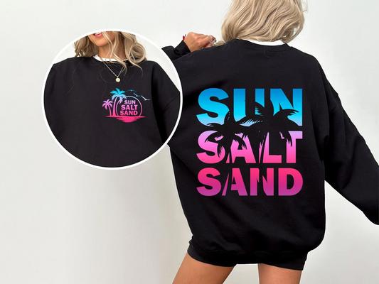 Sun Salt Sand